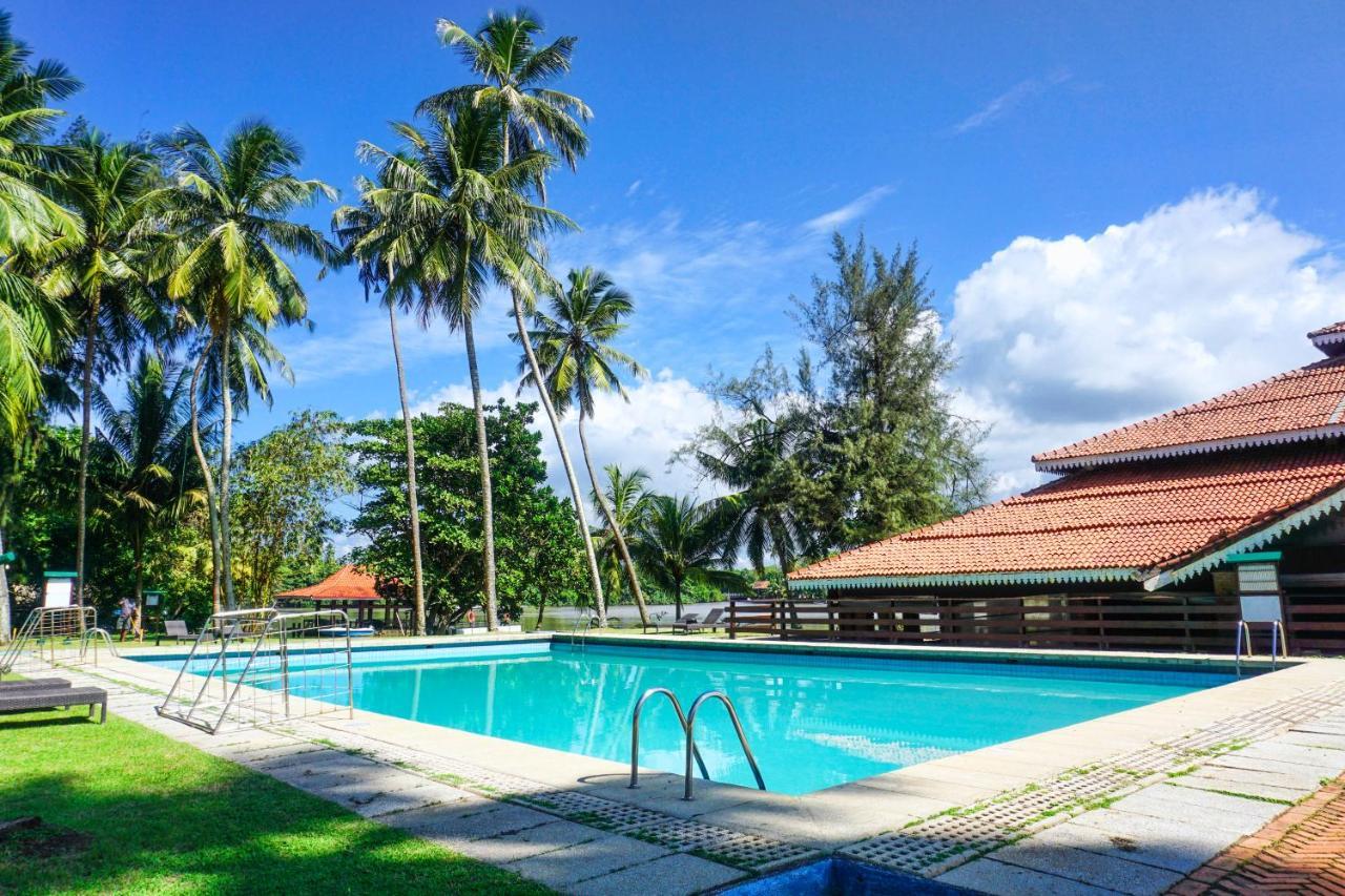 Club Bentota Hotell Eksteriør bilde