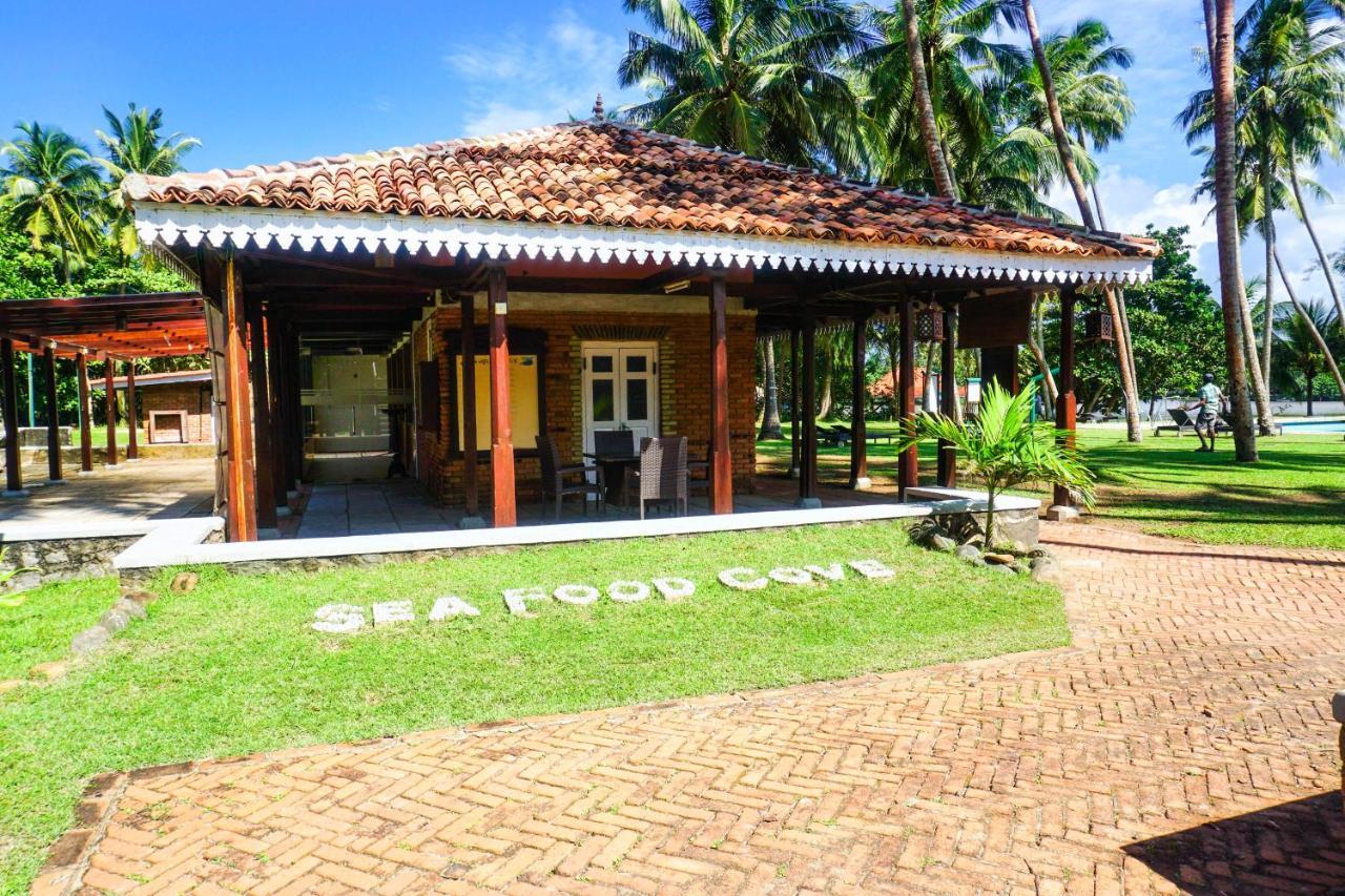 Club Bentota Hotell Eksteriør bilde