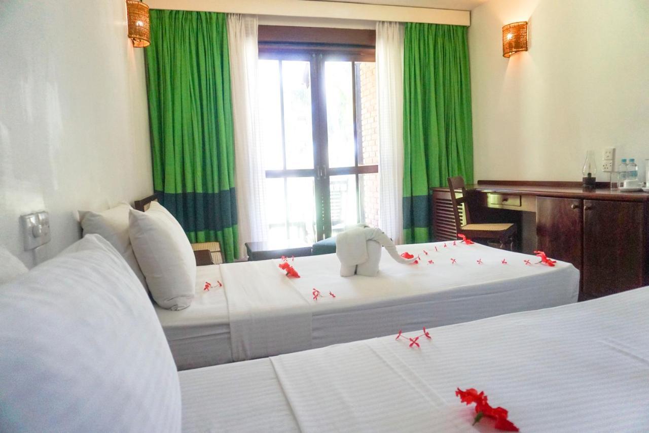Club Bentota Hotell Eksteriør bilde
