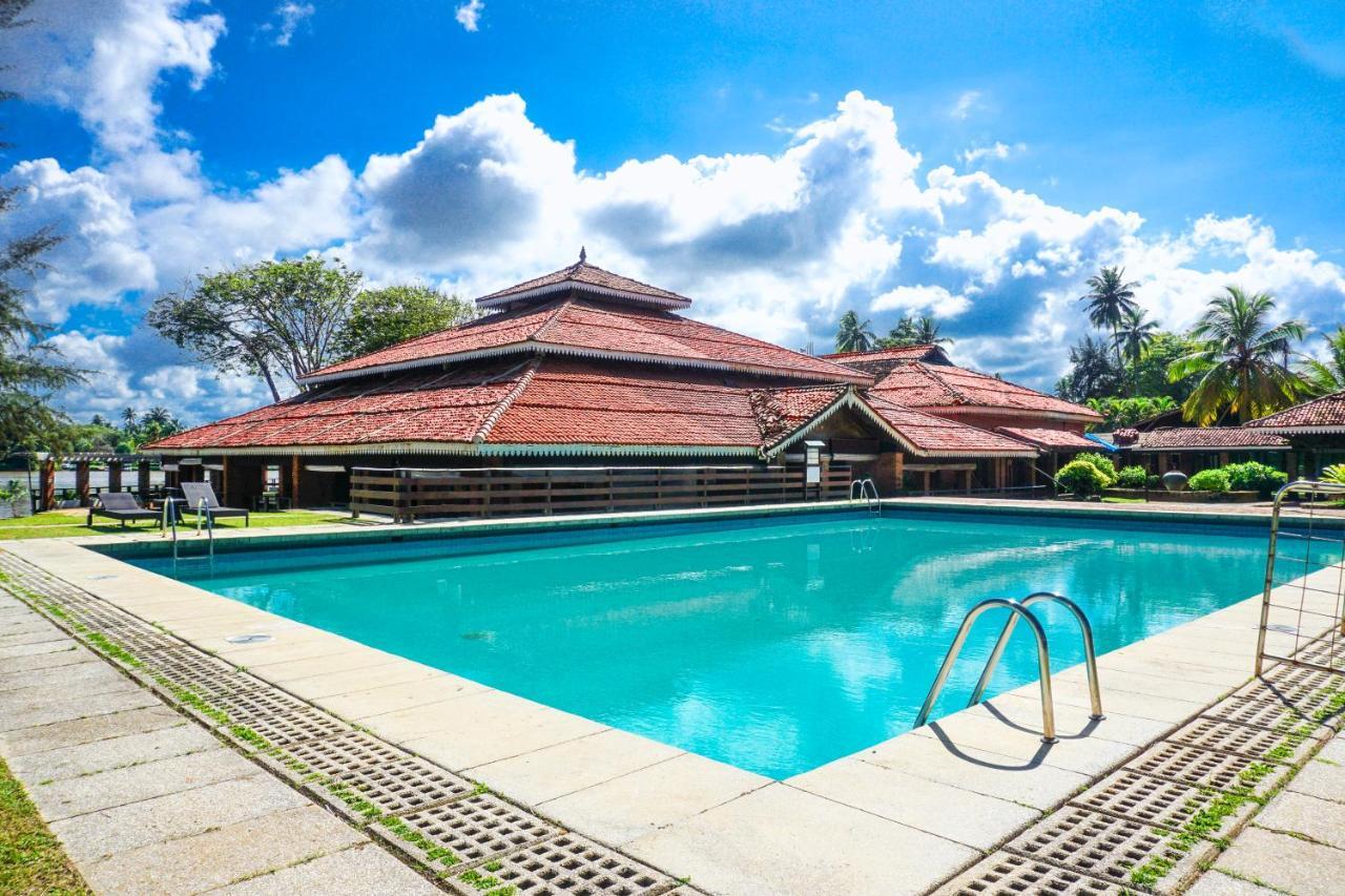 Club Bentota Hotell Eksteriør bilde