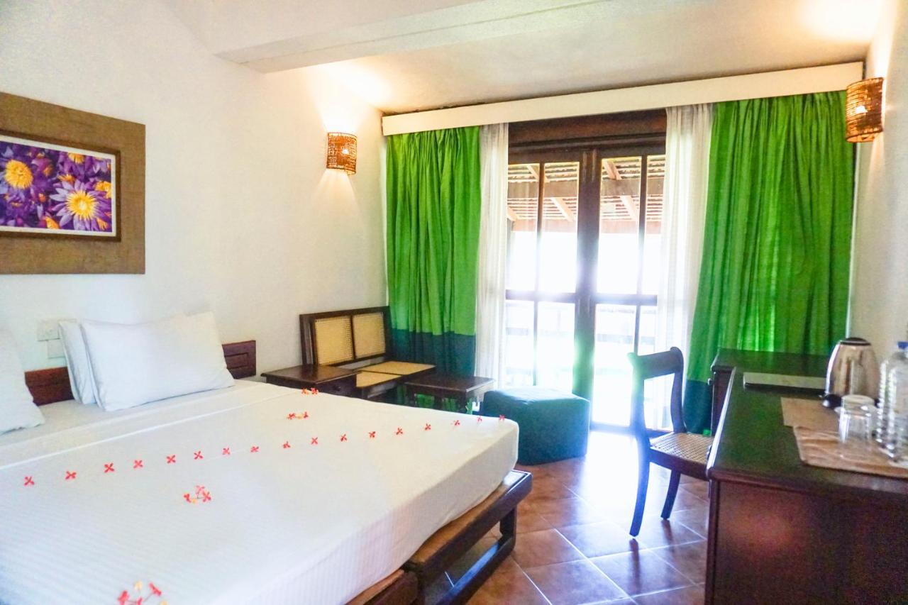 Club Bentota Hotell Eksteriør bilde
