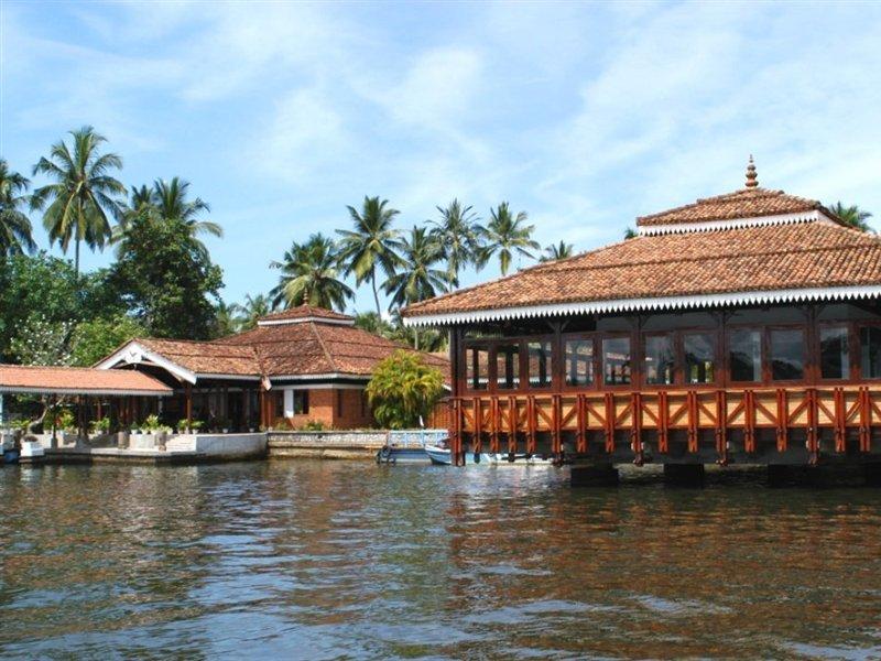 Club Bentota Hotell Eksteriør bilde